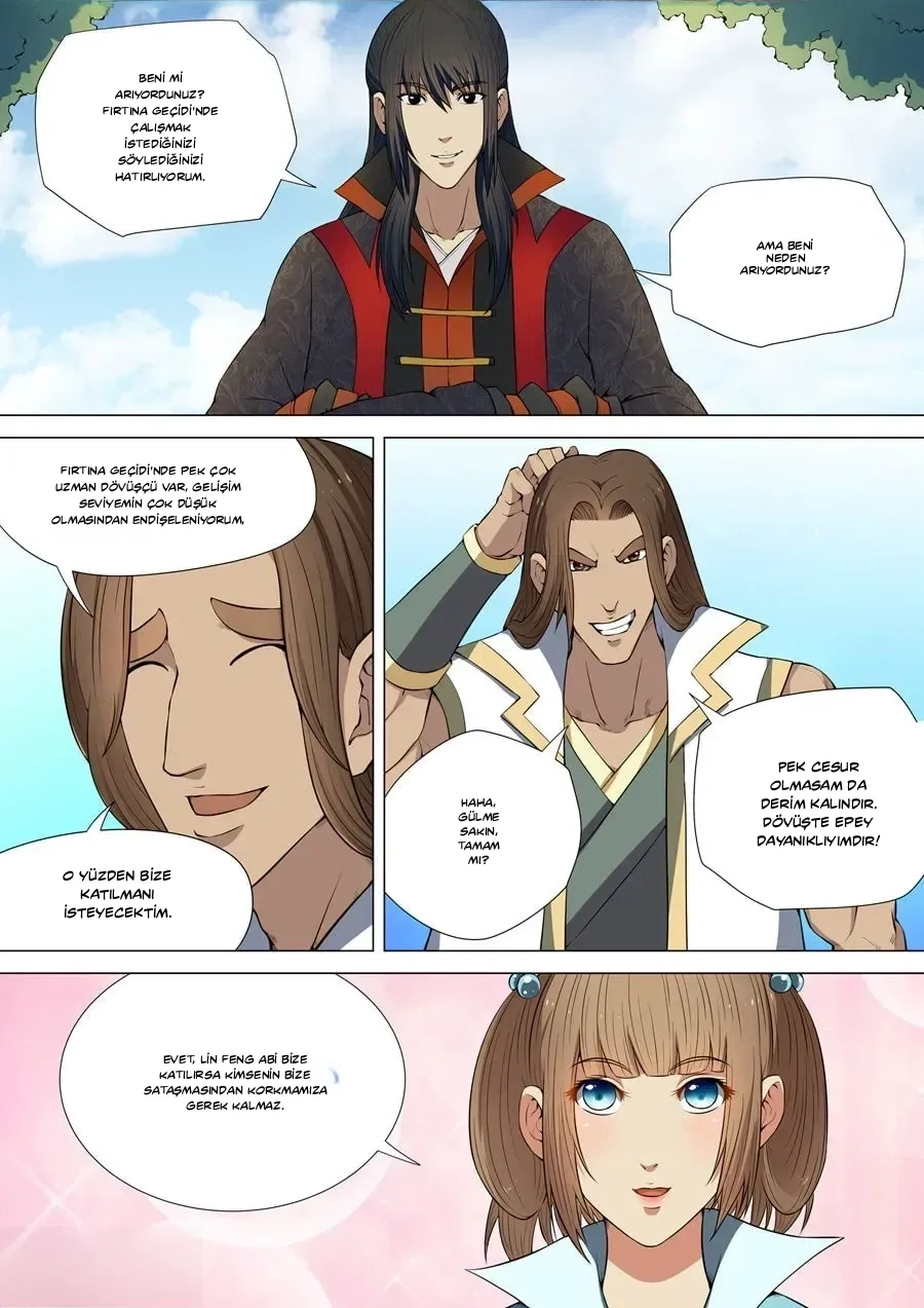 God of Martial Arts - Bölüm 1.6 - Sayfa 4