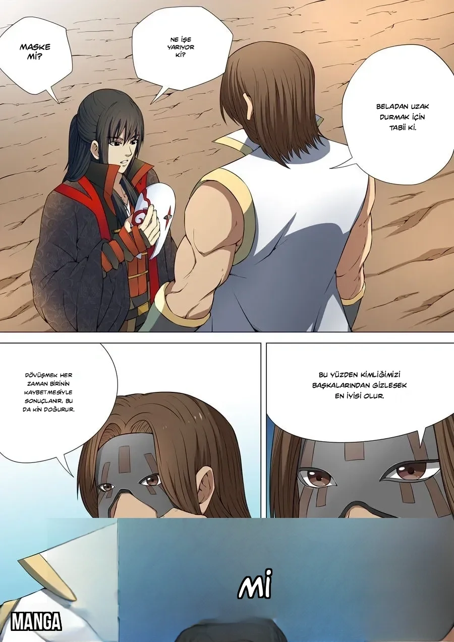 God of Martial Arts - Bölüm 1.6 - Sayfa 6