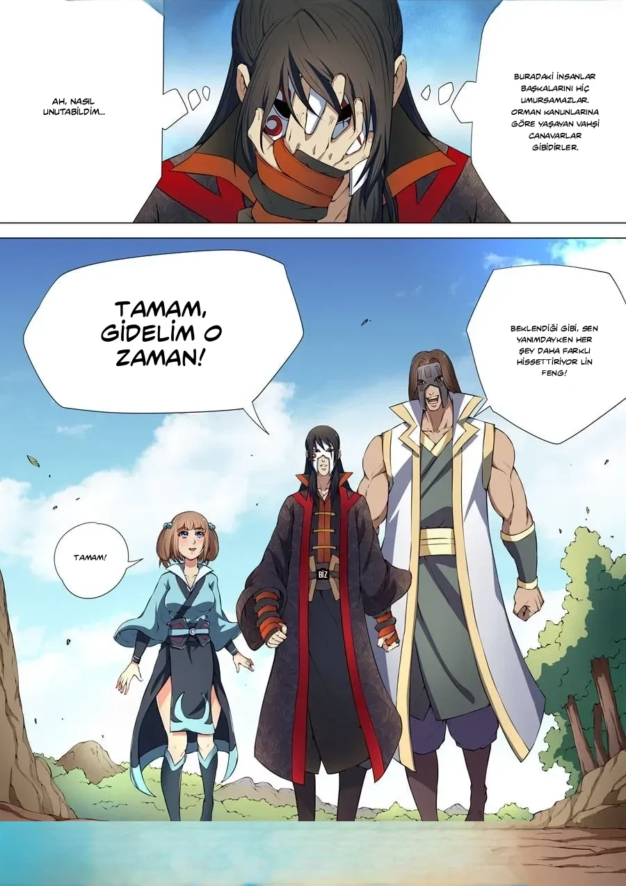 God of Martial Arts - Bölüm 1.6 - Sayfa 7
