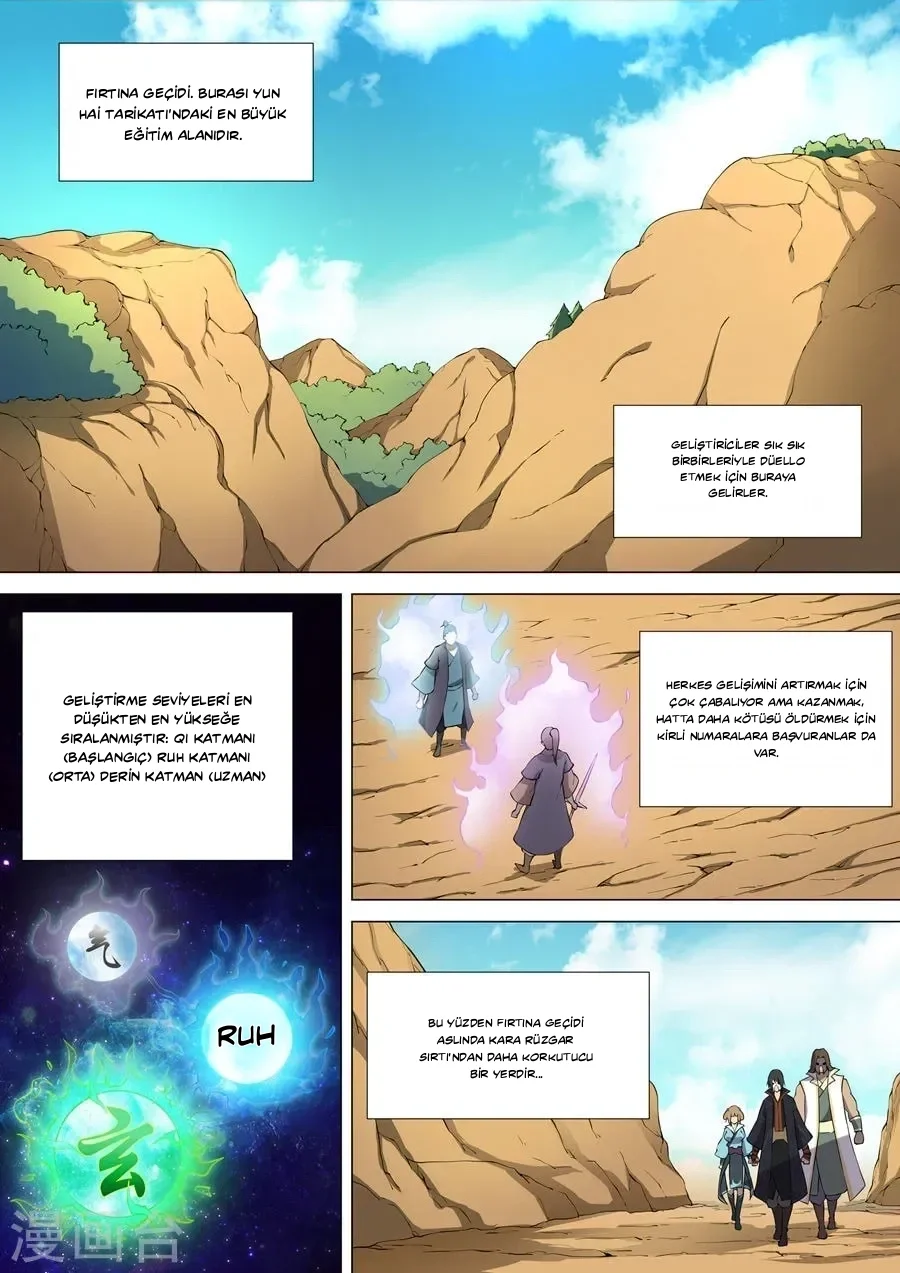 God of Martial Arts - Bölüm 1.6 - Sayfa 8