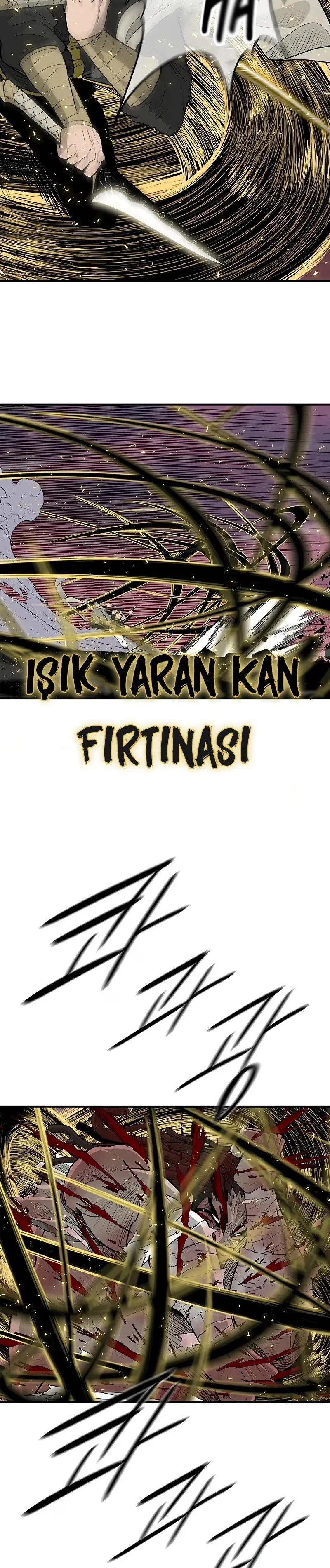 Legend of the Northern Blade - Bölüm 175 - Sayfa 13