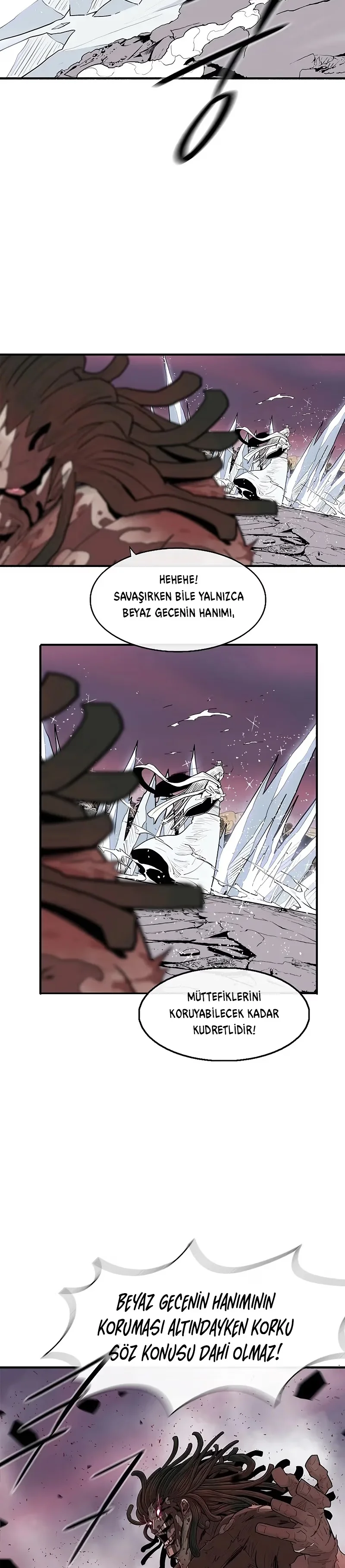 Legend of the Northern Blade - Bölüm 175 - Sayfa 19