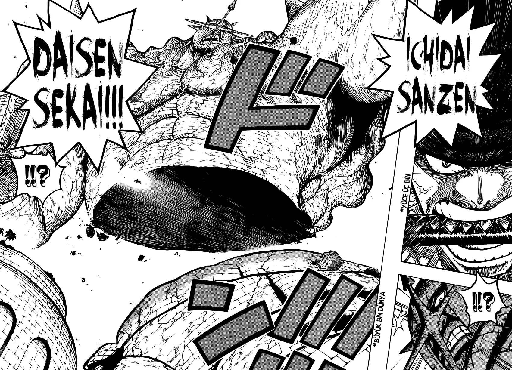 One Piece - Bölüm 778 - Sayfa 10