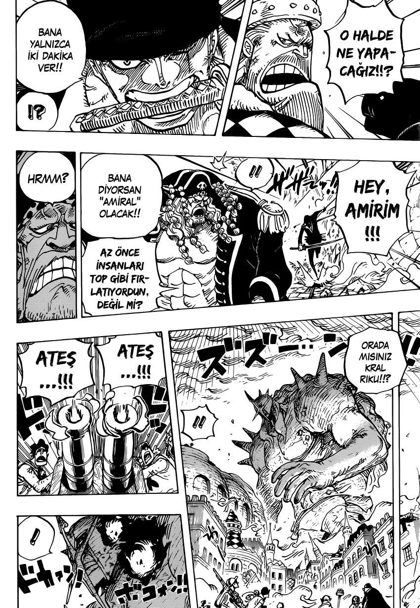 One Piece - Bölüm 778 - Sayfa 5