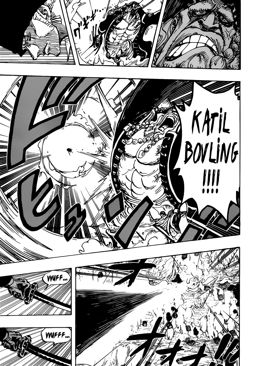One Piece - Bölüm 778 - Sayfa 8