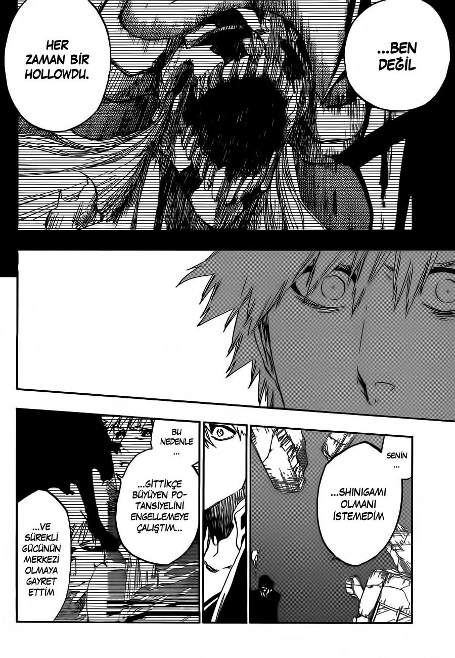 Bleach - Bölüm 541 - Sayfa 11