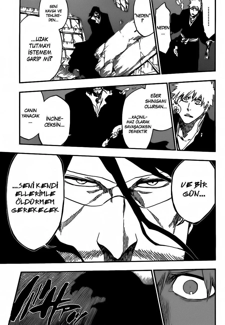 Bleach - Bölüm 541 - Sayfa 12