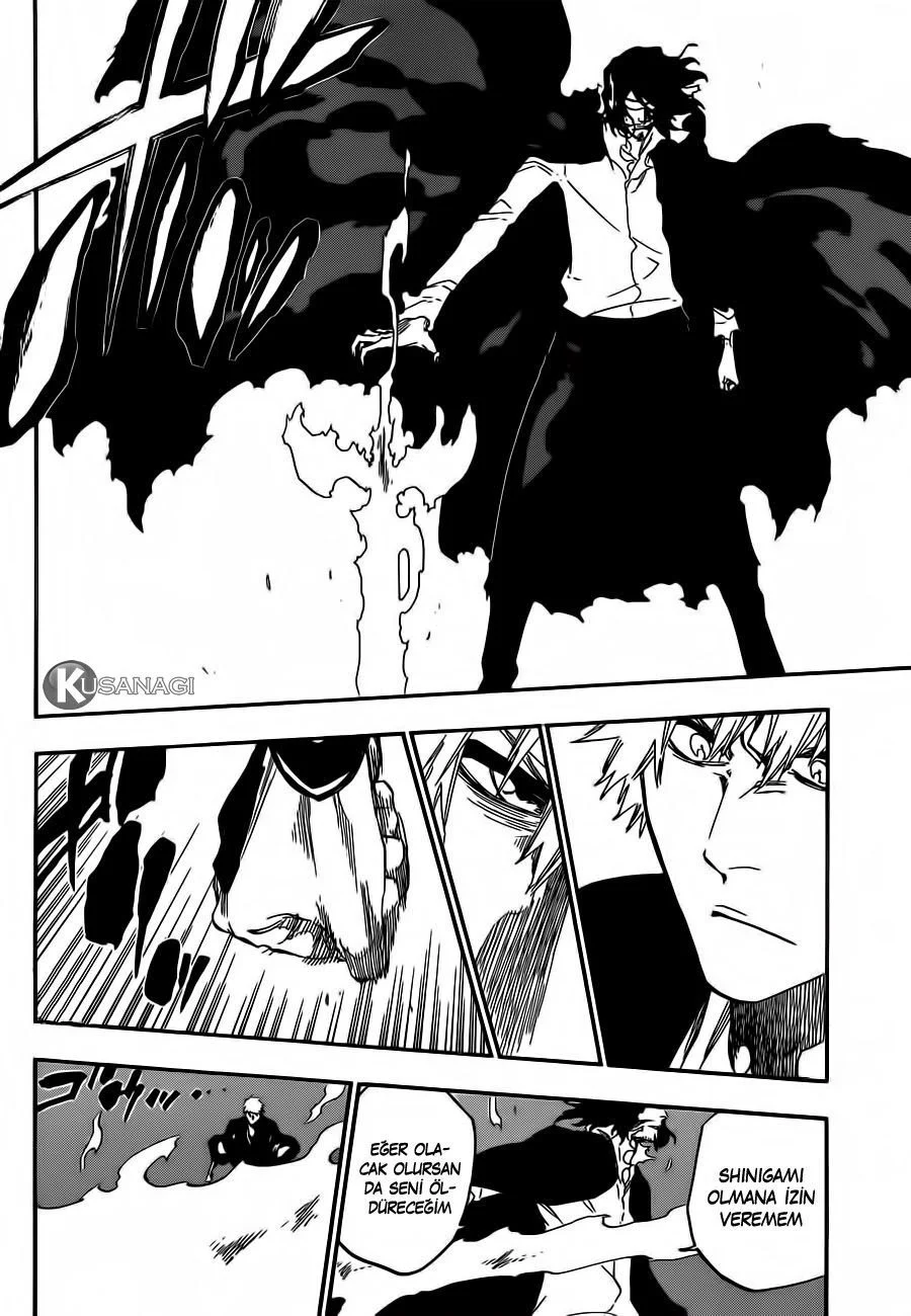 Bleach - Bölüm 541 - Sayfa 13