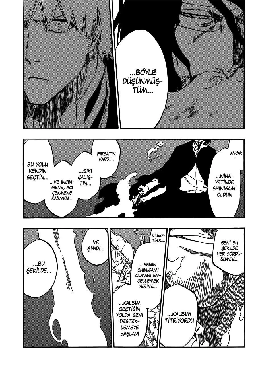 Bleach - Bölüm 541 - Sayfa 14