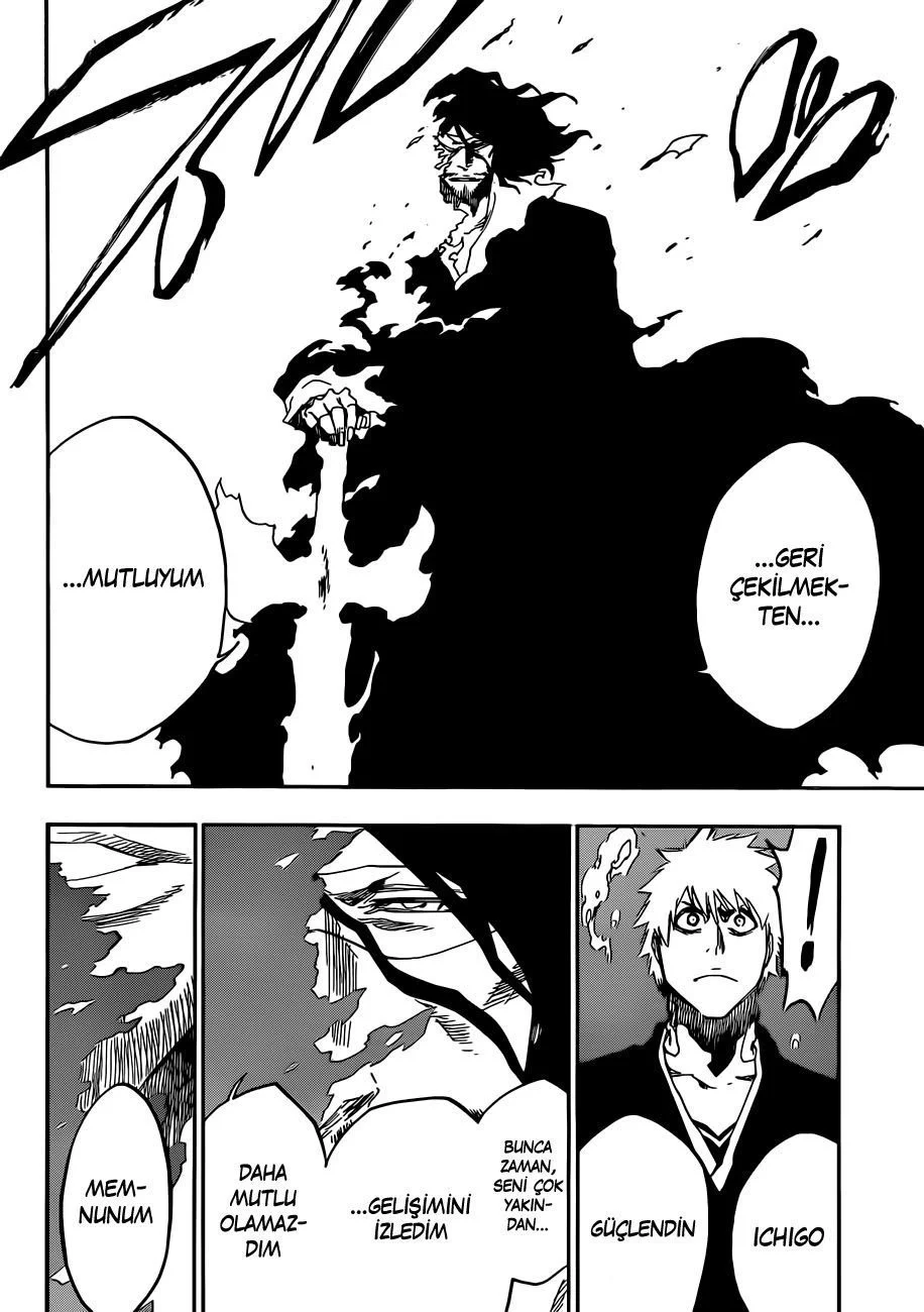 Bleach - Bölüm 541 - Sayfa 15