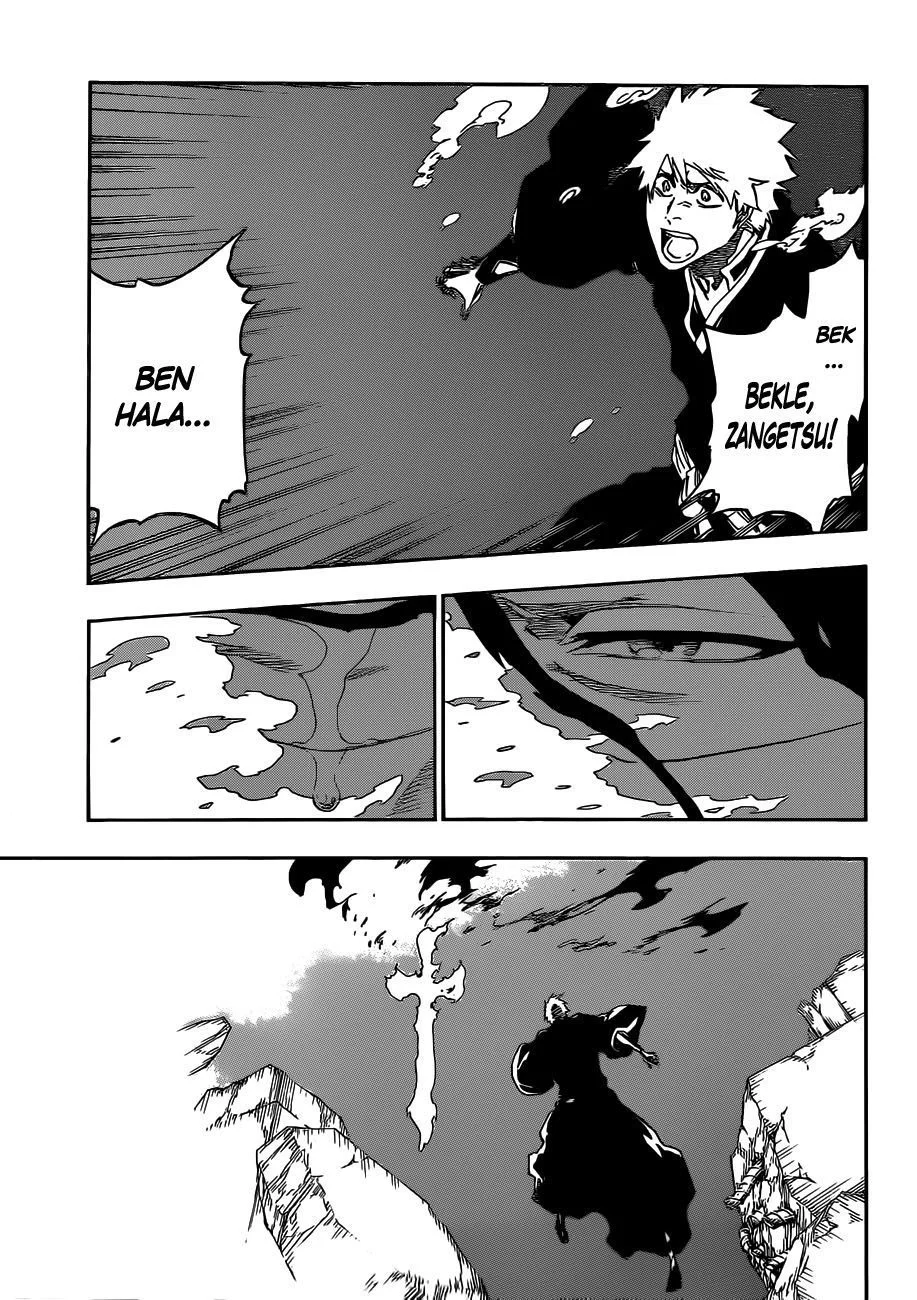 Bleach - Bölüm 541 - Sayfa 16