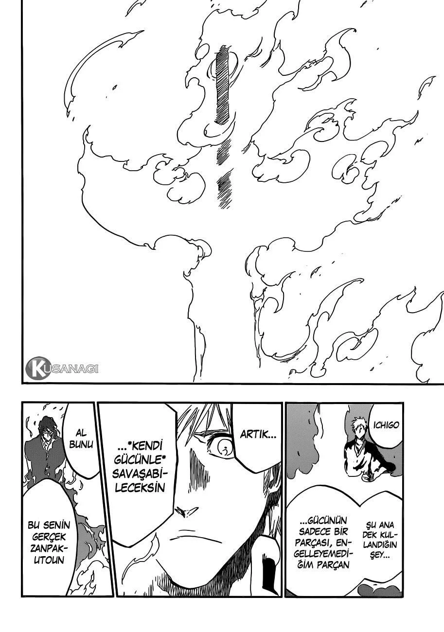 Bleach - Bölüm 541 - Sayfa 17