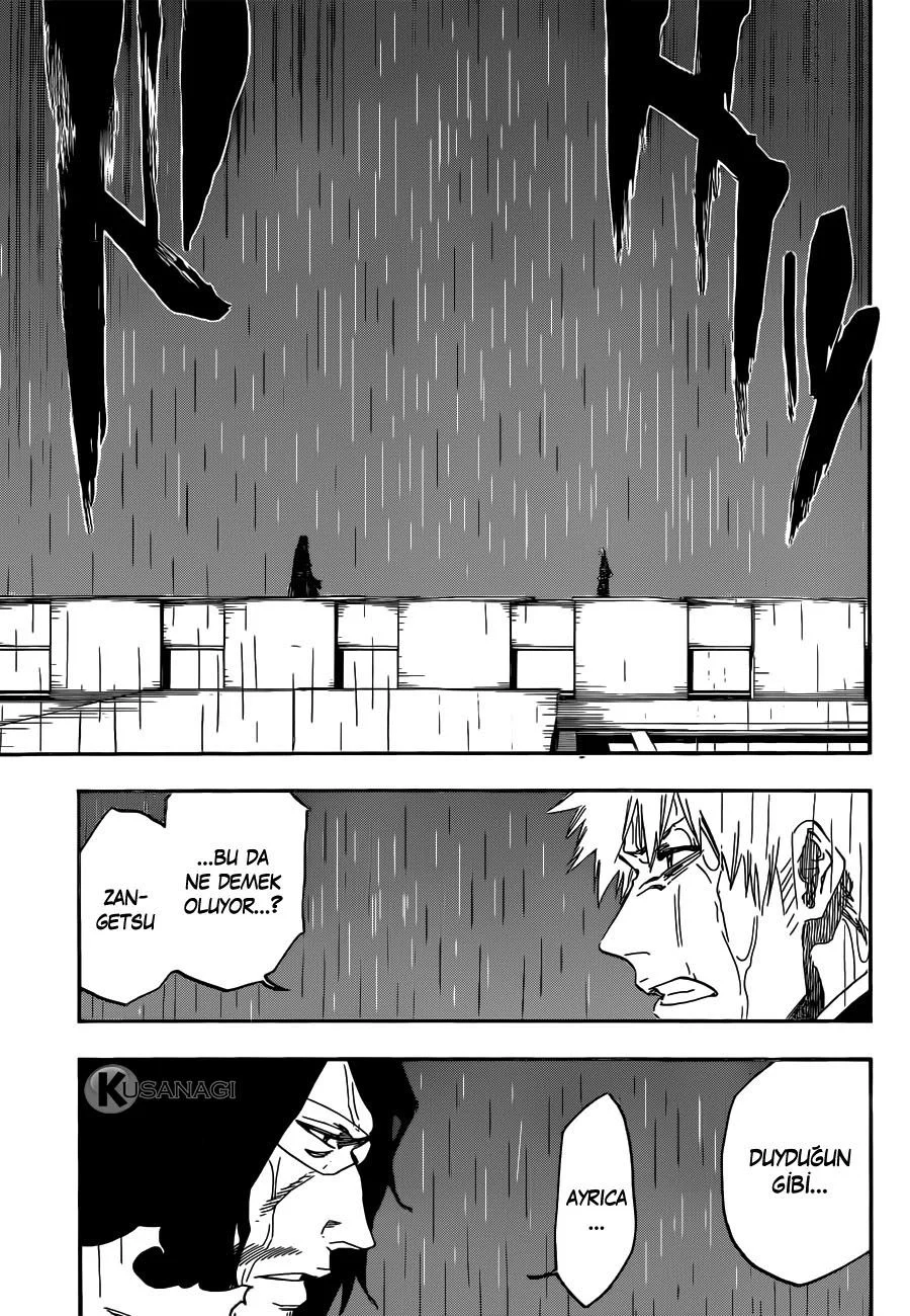 Bleach - Bölüm 541 - Sayfa 6