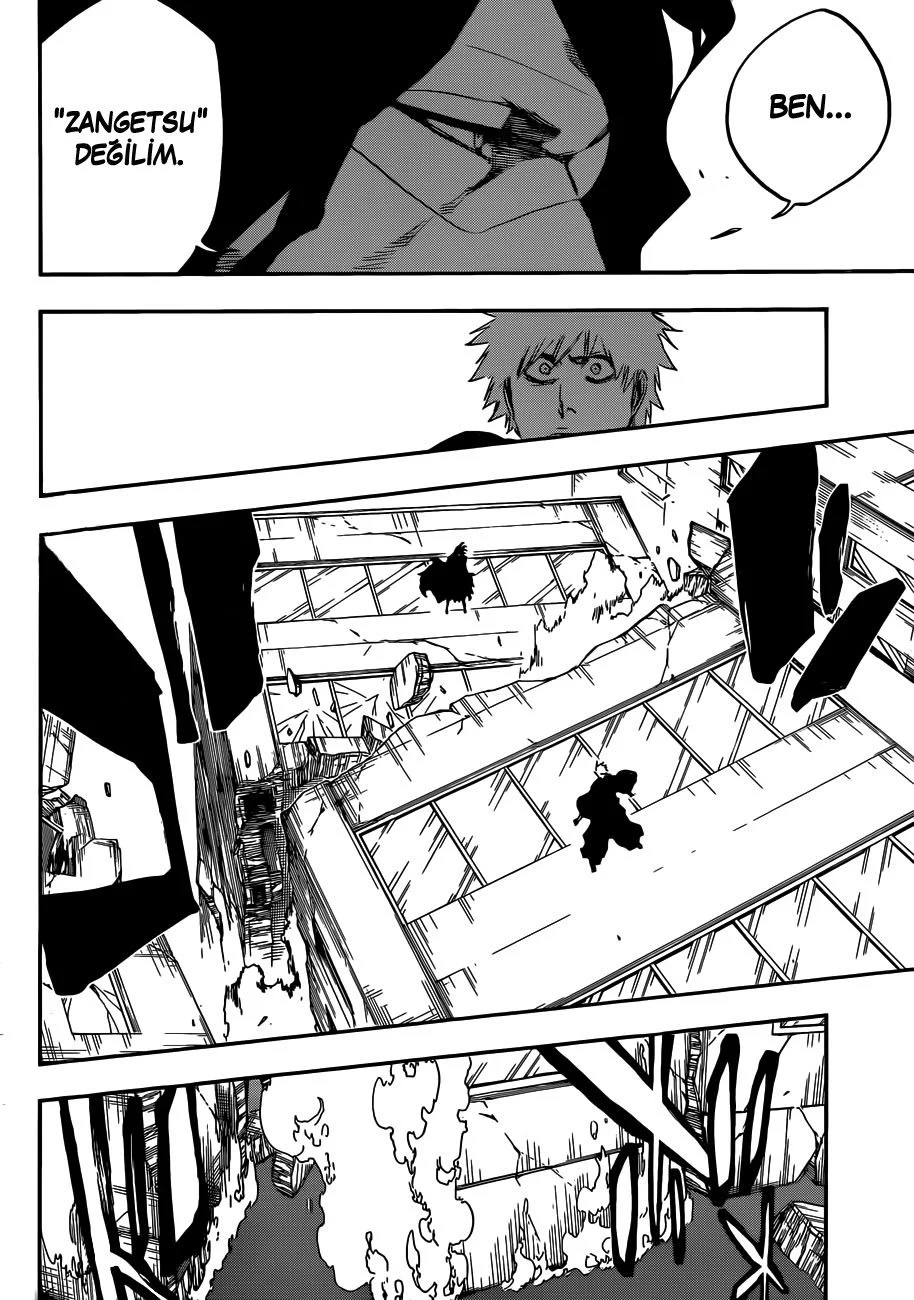 Bleach - Bölüm 541 - Sayfa 7