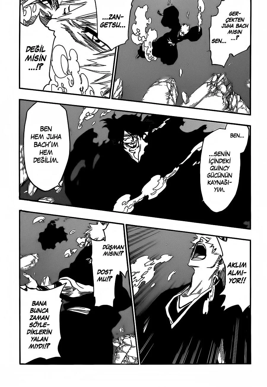 Bleach - Bölüm 541 - Sayfa 8