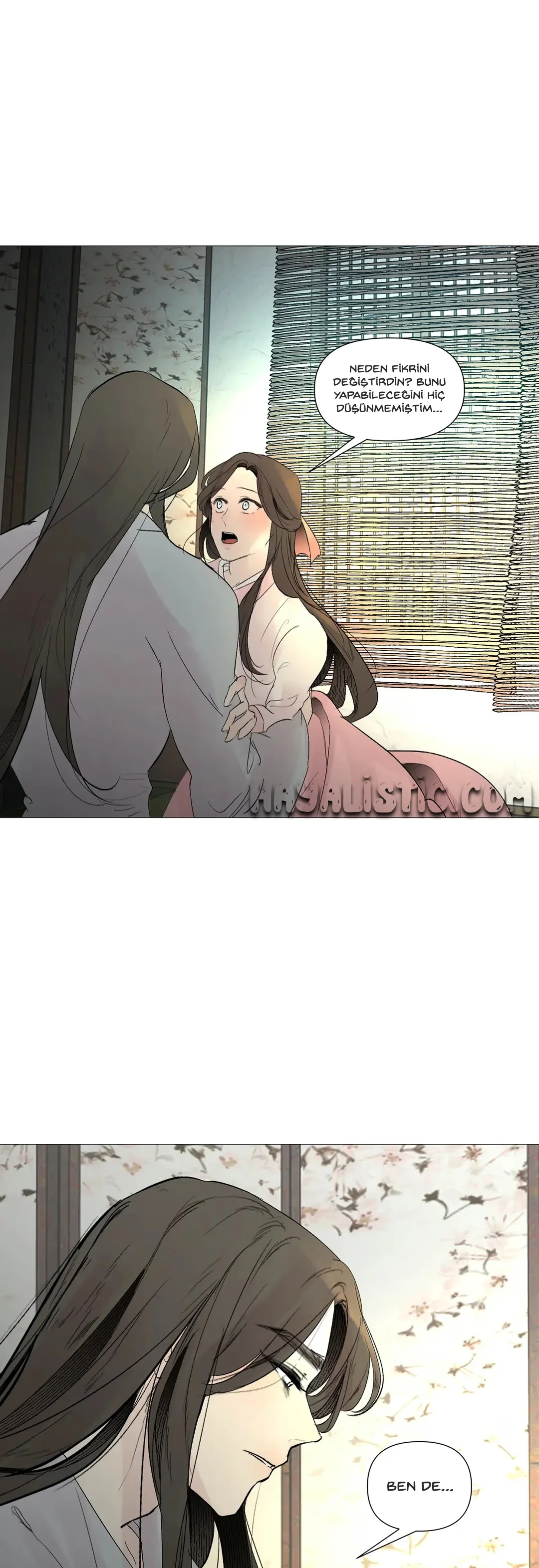 Ellin's Solhwa - Bölüm 25 - Sayfa 22
