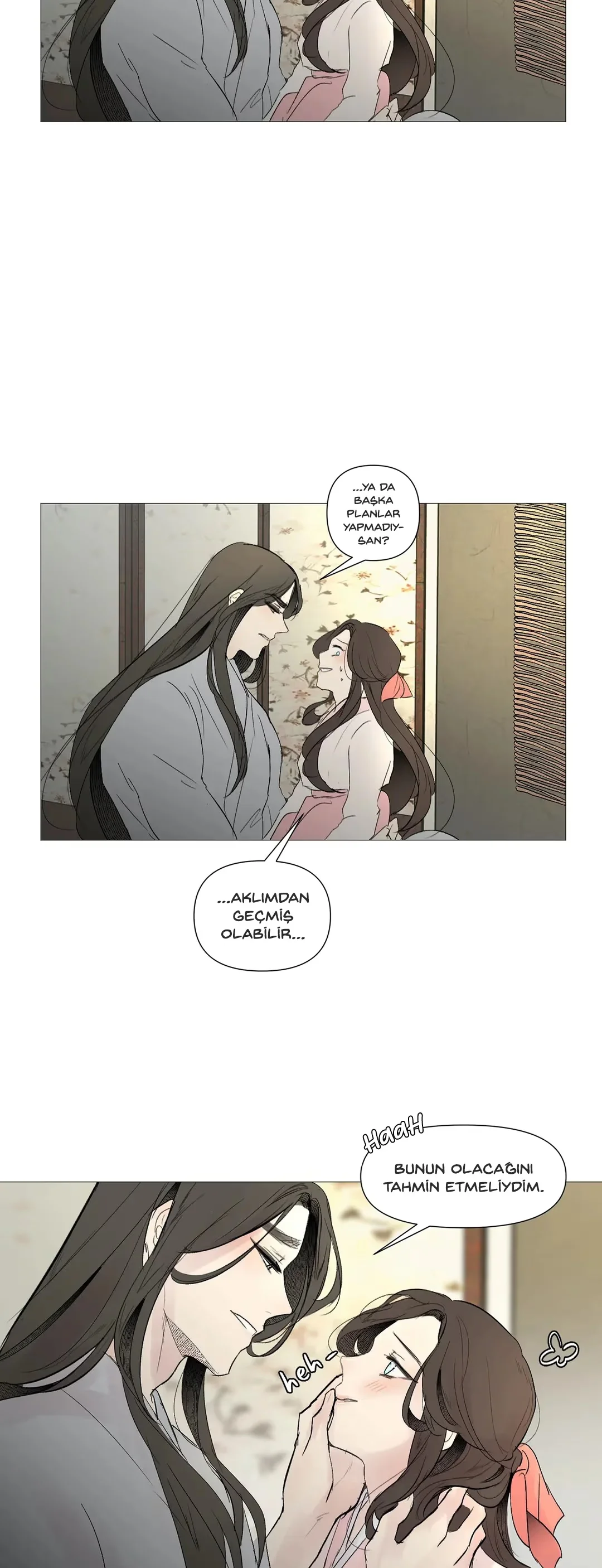 Ellin's Solhwa - Bölüm 25 - Sayfa 30