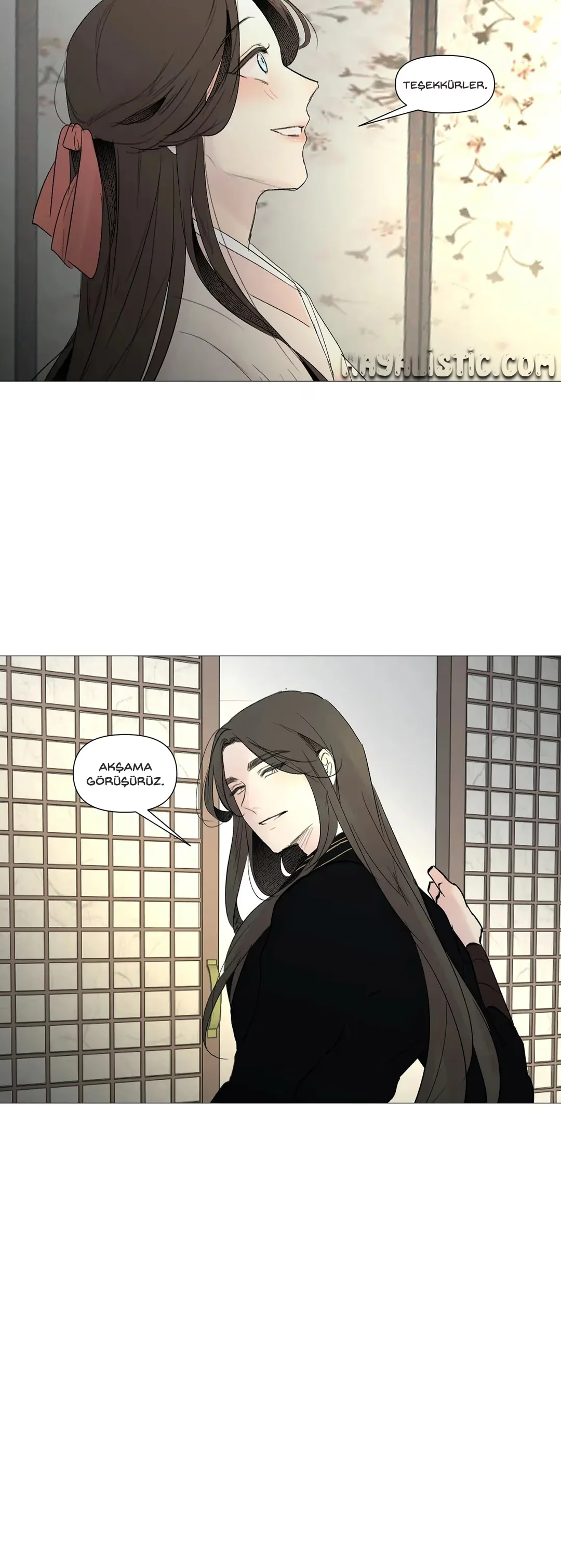 Ellin's Solhwa - Bölüm 25 - Sayfa 40
