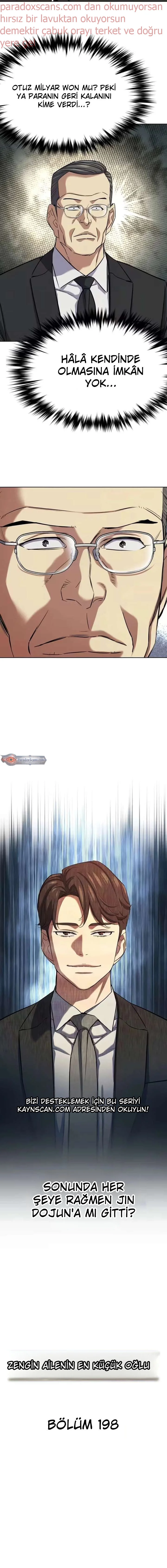 Reborn Rich - Bölüm 198 - Sayfa 18