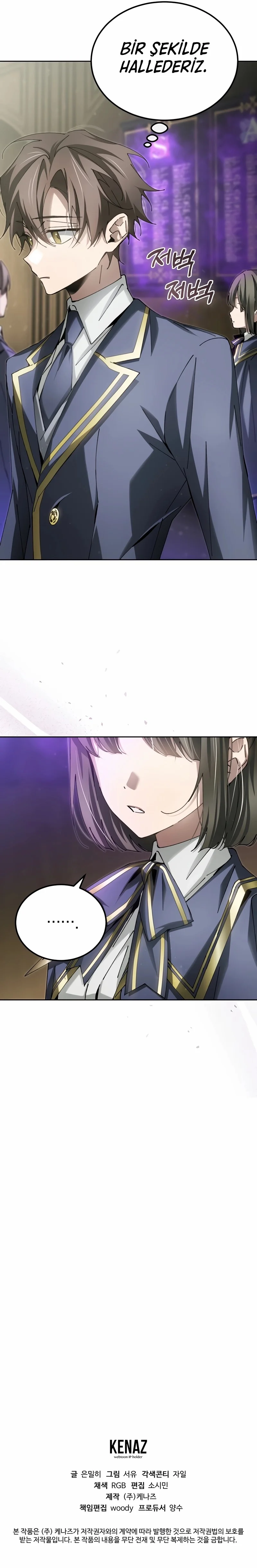 Magic Academy's Genius Blinker - Bölüm 8 - Sayfa 10