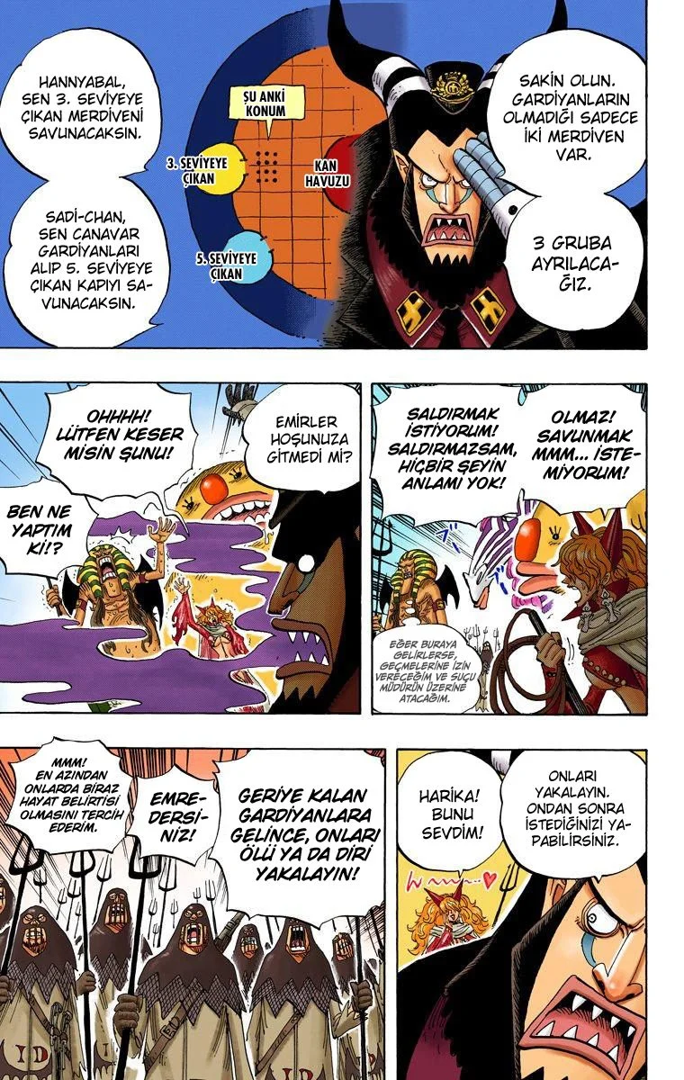 One Piece - Bölüm 533.4 - Sayfa 11