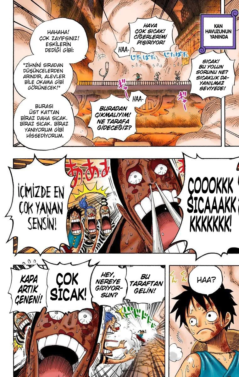 One Piece - Bölüm 533.4 - Sayfa 12