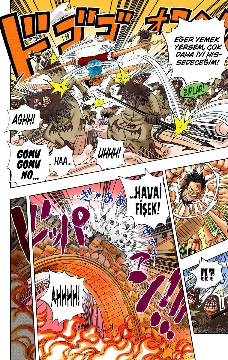 One Piece - Bölüm 533.4 - Sayfa 14