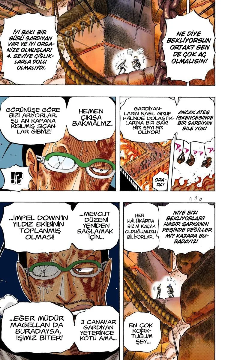 One Piece - Bölüm 533.4 - Sayfa 15