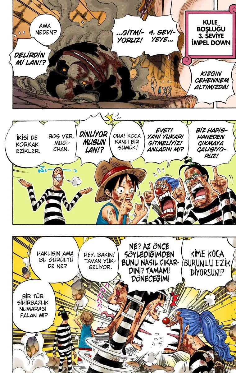 One Piece - Bölüm 533.4 - Sayfa 4