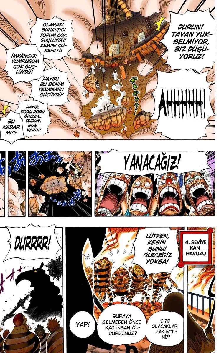 One Piece - Bölüm 533.4 - Sayfa 5