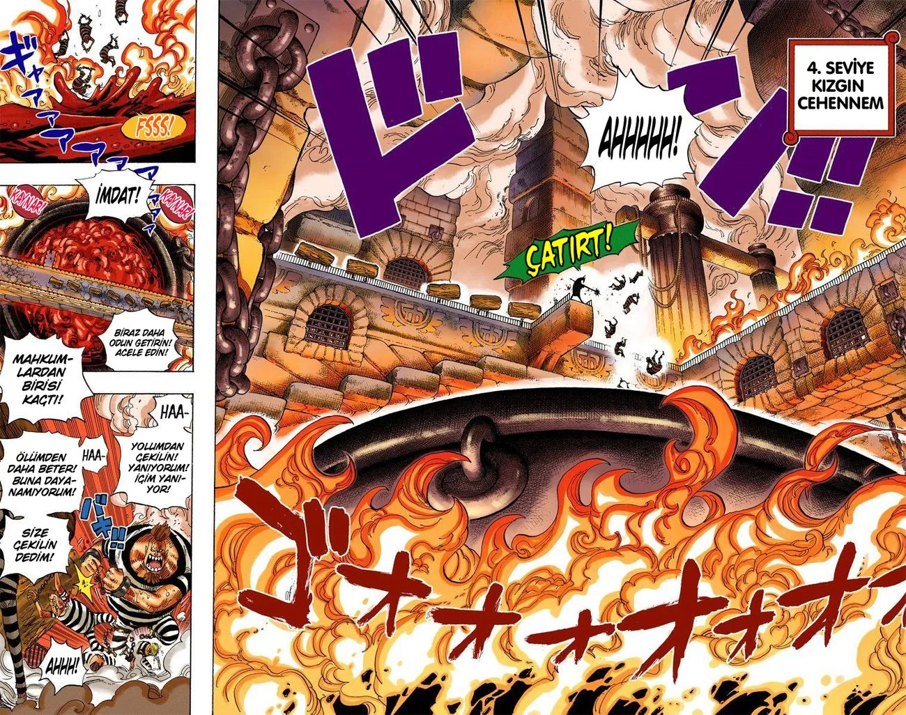 One Piece - Bölüm 533.4 - Sayfa 6