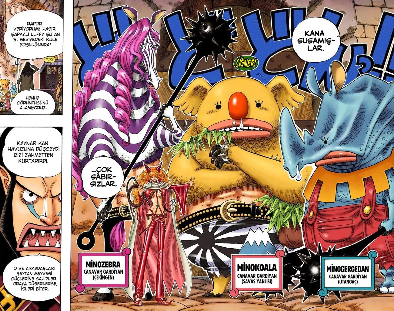 One Piece - Bölüm 533.4 - Sayfa 9