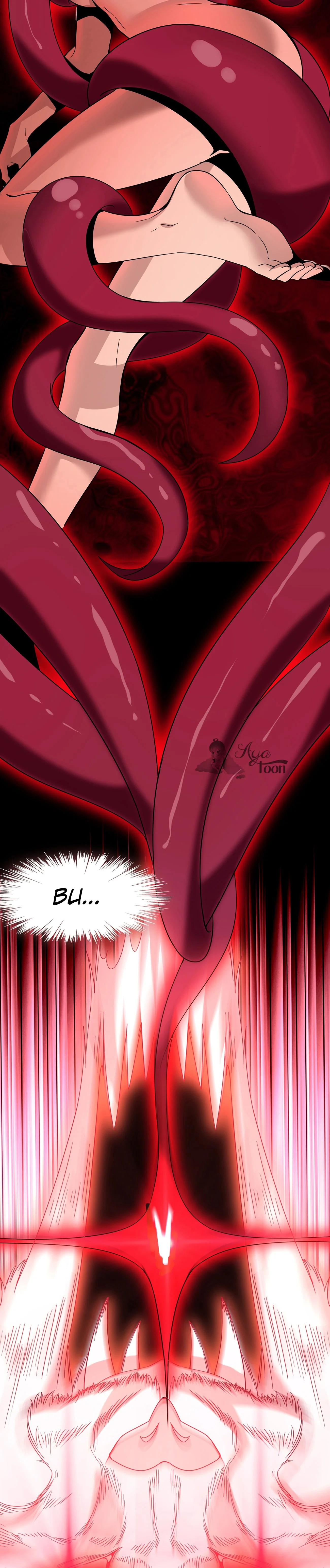 I'm Really Not the Evil God's Lackey - Bölüm 1 - Sayfa 22