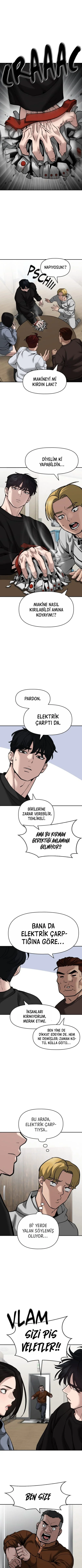 The Bully In-Charge - Bölüm 92 - Sayfa 15
