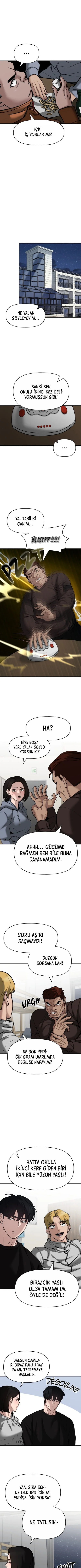 The Bully In-Charge - Bölüm 92 - Sayfa 4