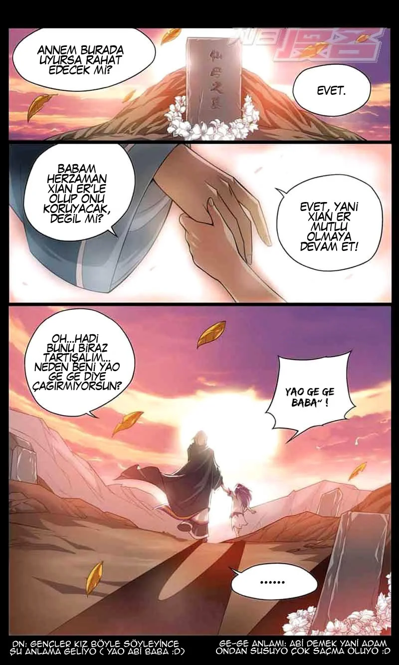 Battle Through the Heavens - Bölüm 33 - Sayfa 16