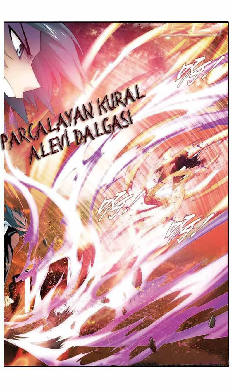 Battle Through the Heavens - Bölüm 33 - Sayfa 22
