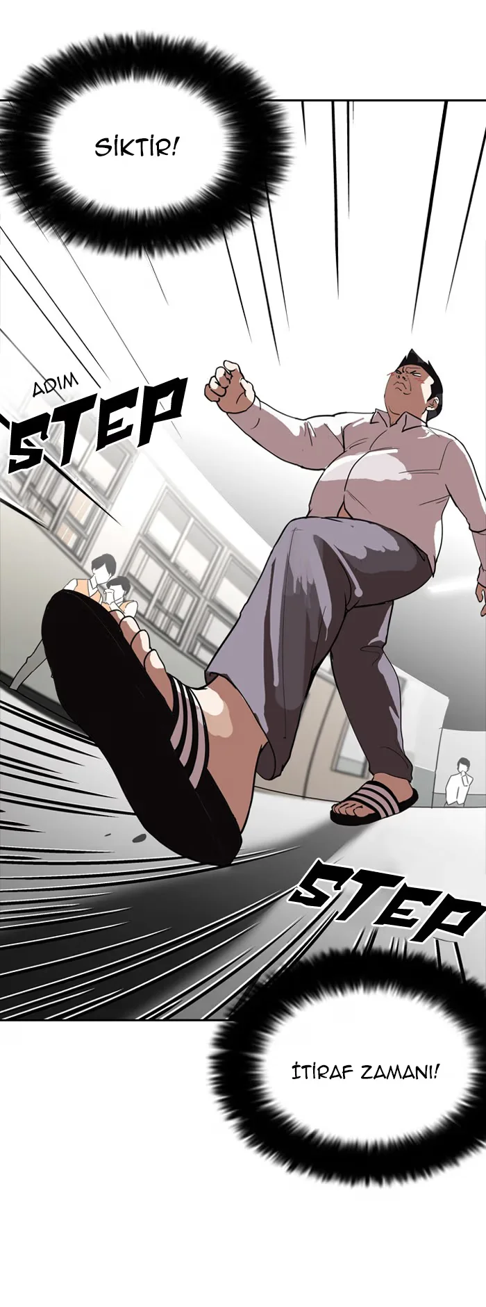 Lookism - Bölüm 128 - Sayfa 66