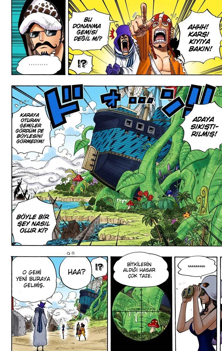 One Piece - Bölüm 710 - Sayfa 12