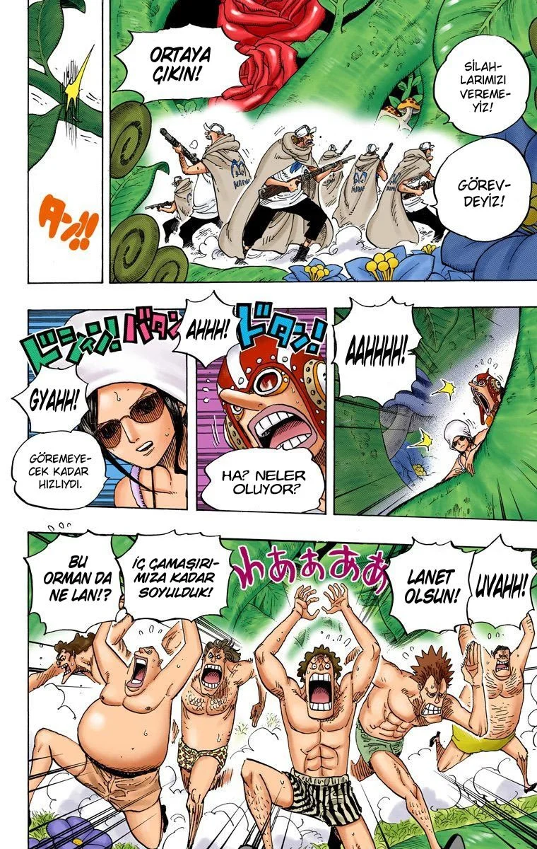One Piece - Bölüm 710 - Sayfa 16