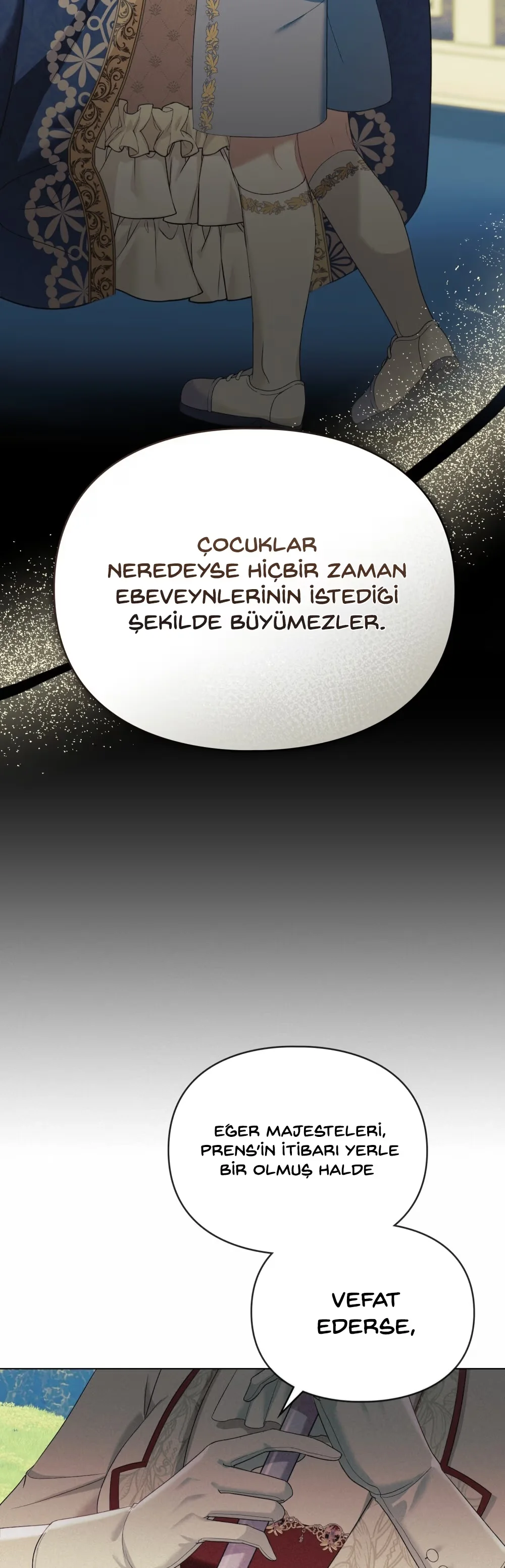 Betrayal of Dignity - Bölüm 38 - Sayfa 37