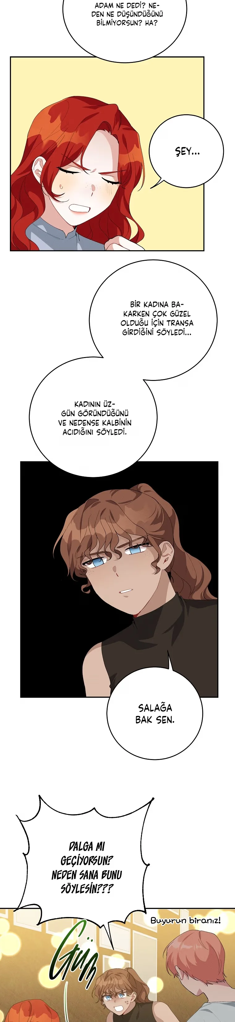 Answer Me, My Prince - Bölüm 55 - Sayfa 19