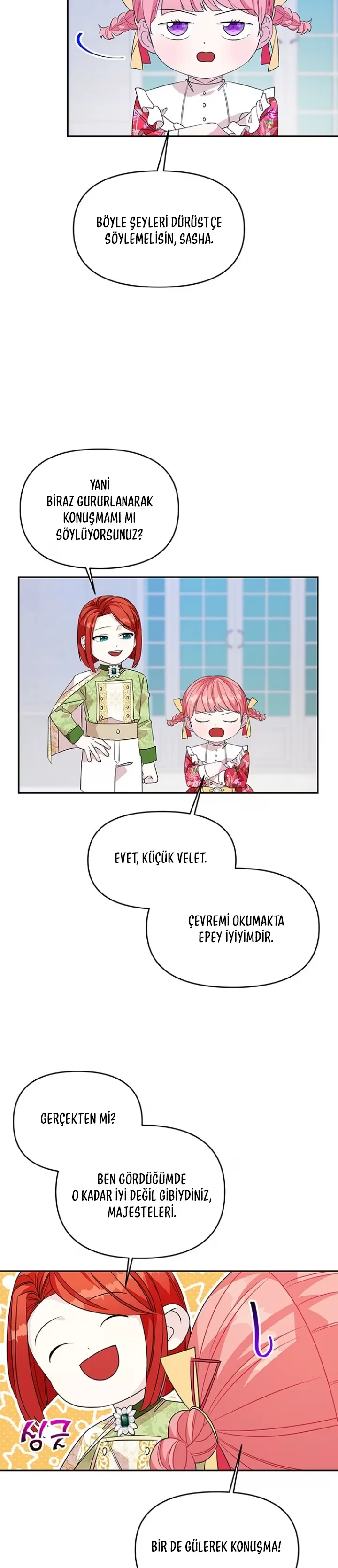 You Can't Change a Person! - Bölüm 42 - Sayfa 11