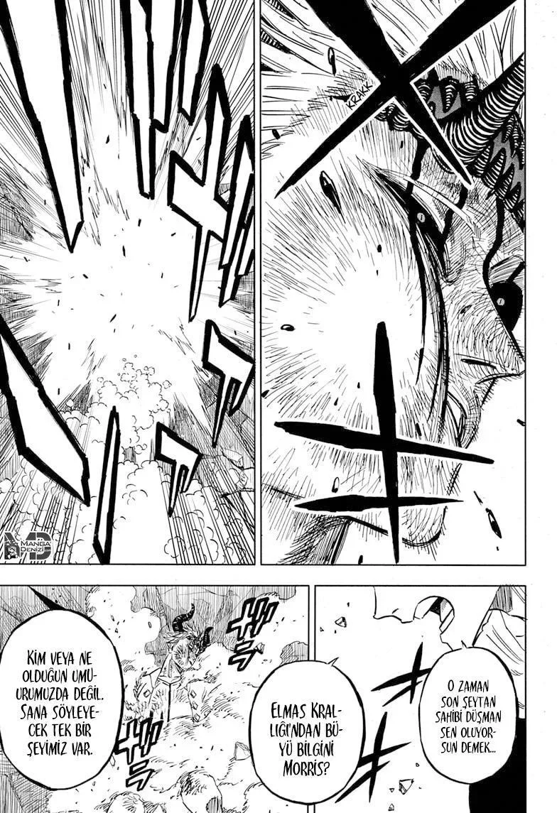 Black Clover - Bölüm 312 - Sayfa 12