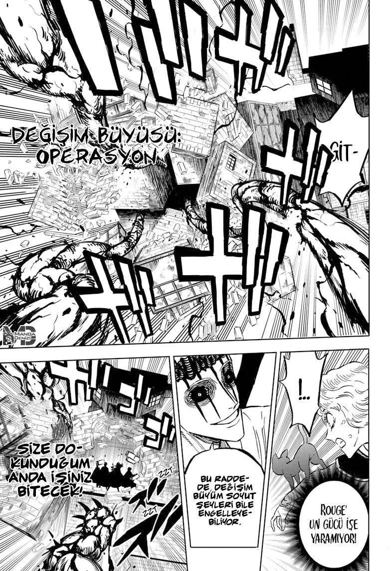 Black Clover - Bölüm 312 - Sayfa 4
