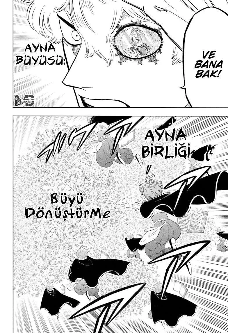 Black Clover - Bölüm 312 - Sayfa 6