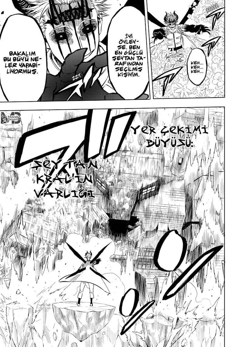 Black Clover - Bölüm 312 - Sayfa 7
