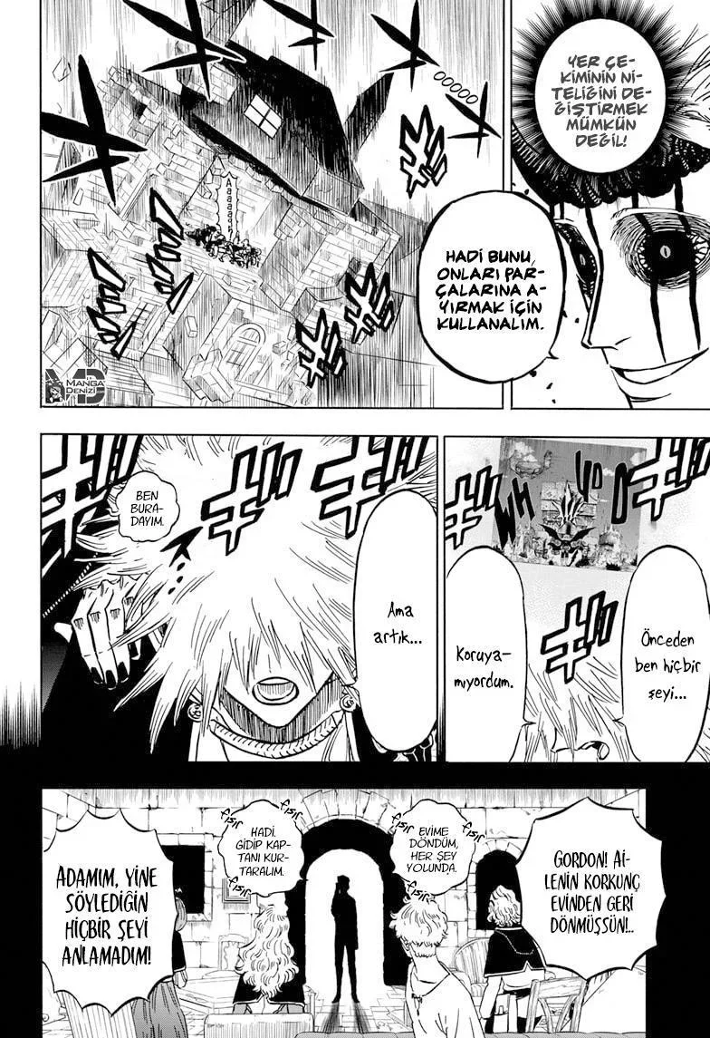 Black Clover - Bölüm 312 - Sayfa 8