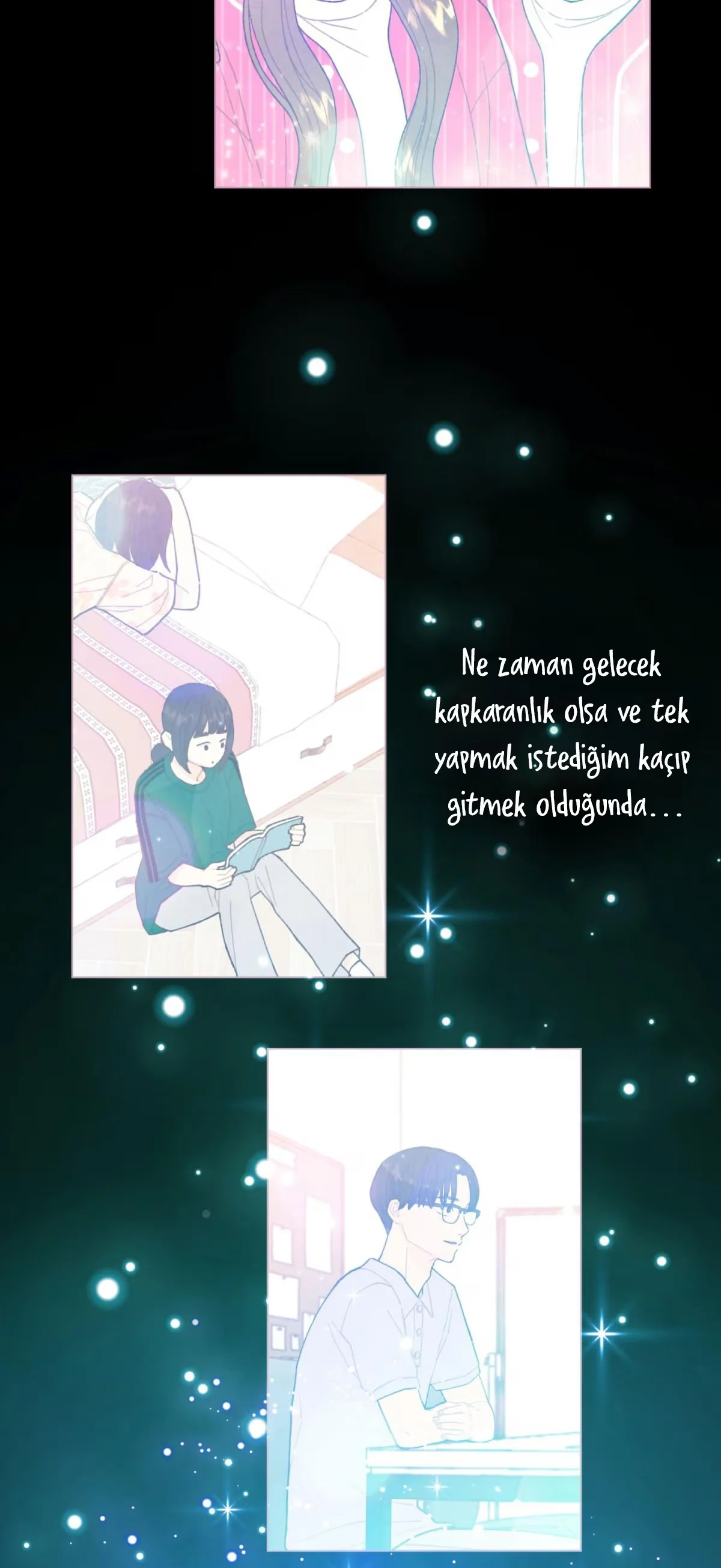 A Beloved Existence - Bölüm 61 - Sayfa 21