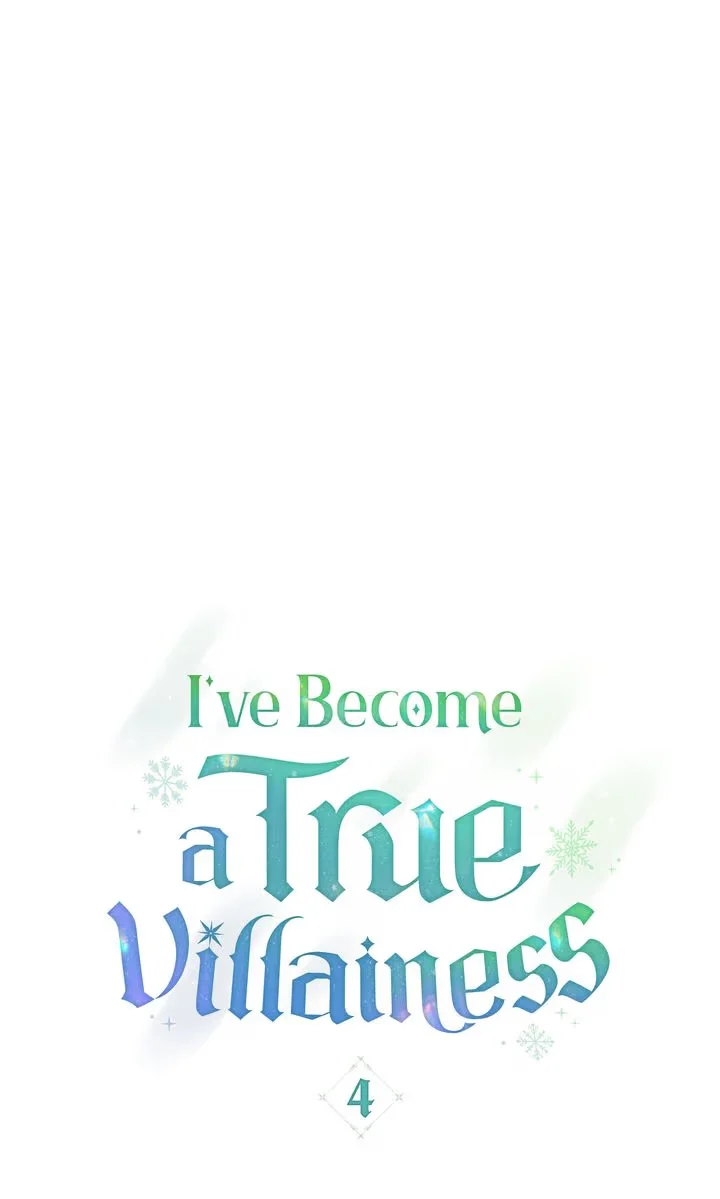 I've Become a True Villainess - Bölüm 4 - Sayfa 22